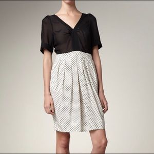 Marc Jacobs Polka Dot Dress Size 4